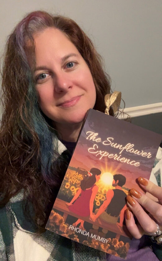 Gilman native releases new book ‘The Sunflower Experience’